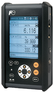 מדי זרימה אולטראסוניים